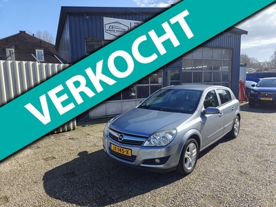 Nette Opel Astra 1.4 Business 5-deurs 2008 CRUISE/134000 KM!