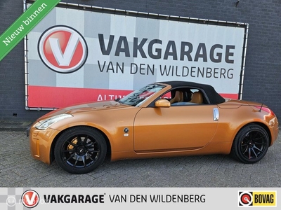 Nissan 350Z Roadster 3.5 V6