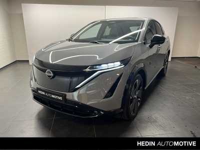 Nissan ARIYA e-4ORCE Evolve 87 kWh Zeer Luxe uitvoering | Nappa Leder | 20 inch LMV | Sunroof