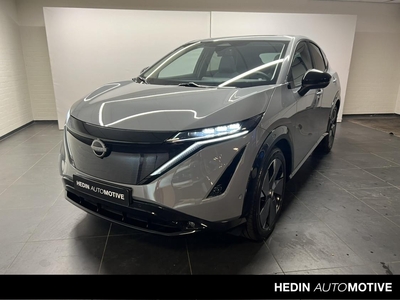 NISSAN ARIYA e-4ORCE Evolve 87 kWh Zeer Luxe uitvoering | Nappa Leder | 20 inch LMV | Sunroof