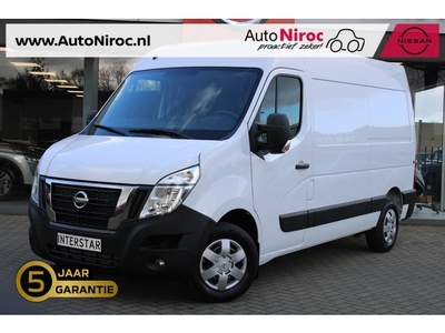 Nissan Interstar 2.3 dCi 150pk L2H2 N-Connecta TREKHAAK