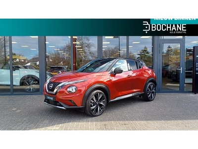 Nissan Juke 1.0 DIG-T 114 DCT7 N-Design NAVI CAMERA