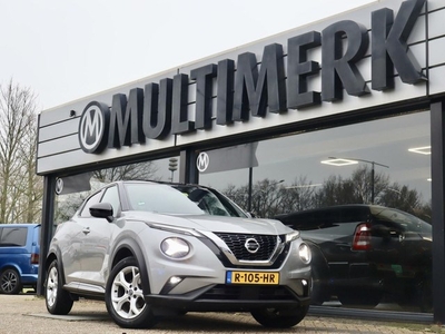 Nissan Juke 1.0 DIG-T Business Edition