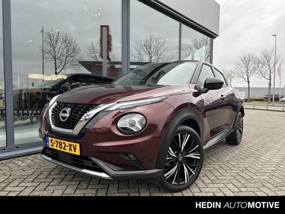 Nissan Juke 1.0 DIG-T N-Design | Navigatie | Achteruitrijcamera | Sensoren voor + achter