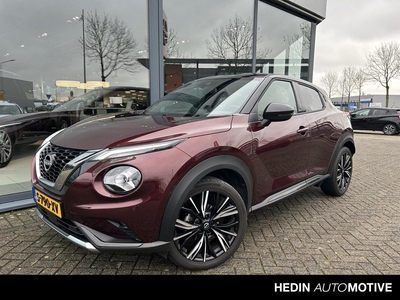 Nissan Juke 1.0 DIG-T N-Design | Navigatie | Achteruitrijcamera | Sensoren voor + achter| Automaat