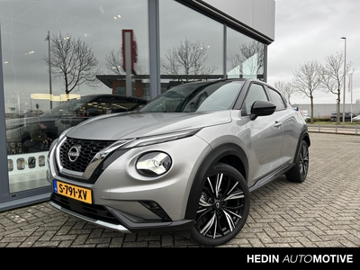 NISSAN JUKE 1.0 DIG-T N-Design | Automaat | Navigatie | Achteruitrijcamera | Sensoren voor + achter |