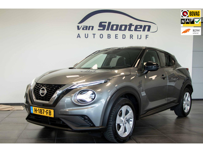 Nissan Juke 1.0 DIG-T Premiere Edition| Camera | Navi| Cruise | Trekhaak