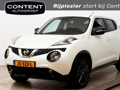 NISSAN JUKE 1.2 DIG-T 115pk 2WD N-Connecta I Navigatie