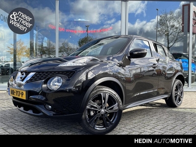 Nissan Juke 1.2 DIG-T S/S N-Connecta | Lichtmetalen velgen | Achteruitrijcamera | Navigatie