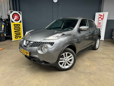 Nissan Juke 1.2 DIG-T S/S N-Connecta,Camera Achter,Cruise