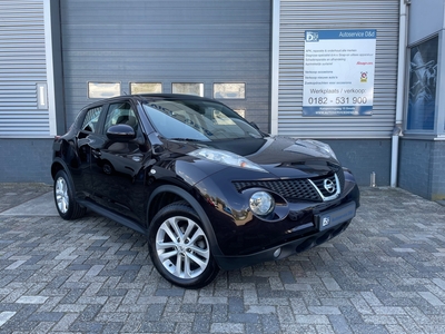 NISSAN JUKE 1.6 Acenta 2014|Cruise|Bluetooth|NAP|