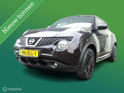 Nissan Juke 1.6 Acenta, Automaat 64dkm van eerste eigenaar!!