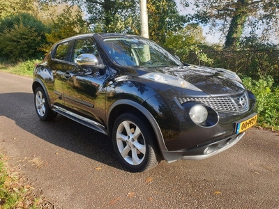 Nissan Juke 1.6 Acenta automaat / trekhaak / ecc / nl auto