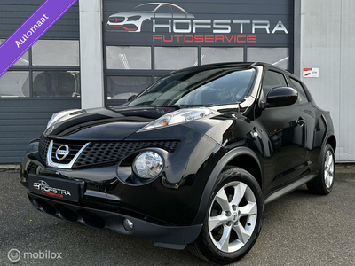 Nissan Juke 1.6 Acenta Clima Aut. 94dznt km NAP Orig NL