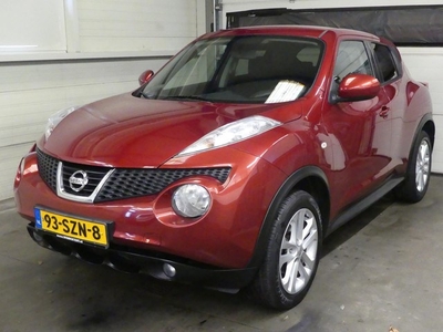 Nissan Juke 1.6 Acenta Eco - Airco - Trekhaak - APK 2025