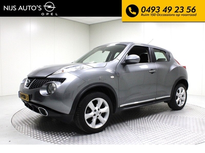 Nissan Juke 1.6 Acenta Eco | Climate / Cruise / Radio