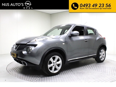 Nissan Juke 1.6 Acenta Eco Climate / Cruise / Radio