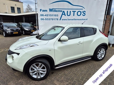 Nissan Juke 1.6 DIG-T Tekna All-Mode LEER Automaat