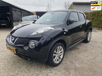 Nissan Juke 1.6 DIG-T Tekna Leer/Navi