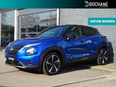 Nissan Juke 1.6 Hybrid 143 N-Design COLD PACK