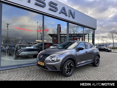 Nissan Juke 1.6 Hybrid N-Connecta | Navigatie | Achteruitrijcamera | Apple Carplay/Android Auto