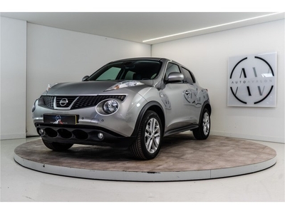 Nissan Juke 1.6 Tekna 117PK NL AUTO+NAP+DEALER OH