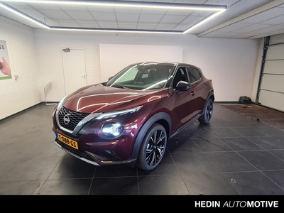 NISSAN JUKE DIG-T 100 PK N-Design Navigatie | Climate control | Achteruit rij camera | cruise control