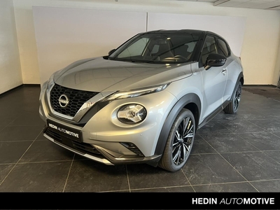 NISSAN JUKE DIG-T 114 PK Automaat N-Design Navigatie, Cruise Control, 19