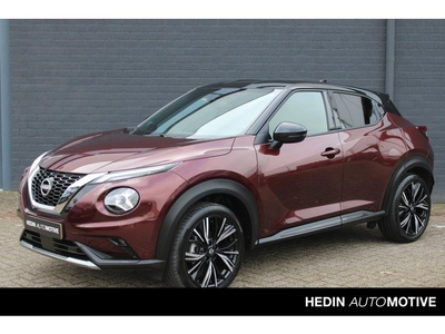 Nissan Juke DIG-T 114 PK N-Design