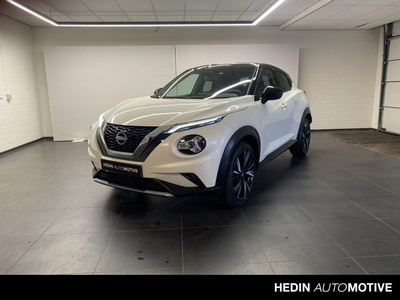 NISSAN JUKE DIG-T 115PK N-Design Navi | Camera | Climate Control |