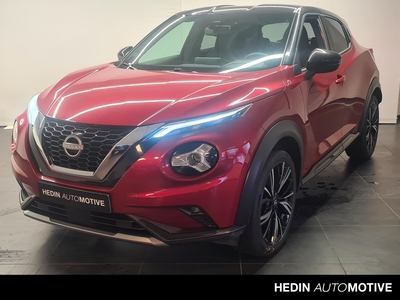 NISSAN JUKE DIG-T Automaat N-Design | Navigatie | Achteruitrijcamera | Sensoren voor + achter| Automaat |