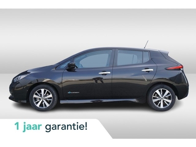 Nissan Leaf Acenta 40 kWh (bj 2020, automaat)