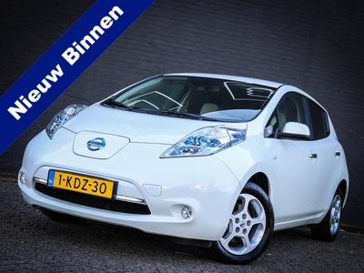 Nissan Leaf Base 24 kWh Paasactie! van 7.950 voor 6.950