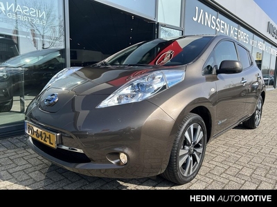 Nissan Leaf Business Edition 30 kWh Subsidie mogelijk