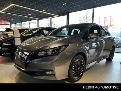 Nissan Leaf N-Connecta 39 kWh Subsidie mogelijk