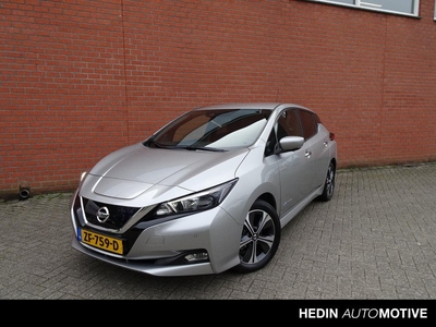 Nissan Leaf N-Connecta 40 kWh AVM Camera, Navi, Cruise, Clima