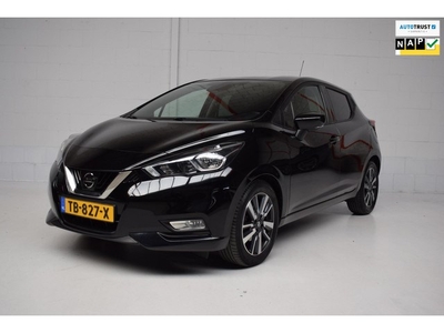 Nissan Micra 0.9 IG-T N-Connecta 5-DRS NAVI / ORG.NED /