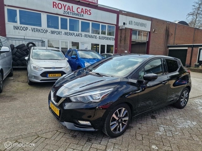 Nissan Micra 0.9 IG-T N-Connecta/Lm velgen/Navigatie