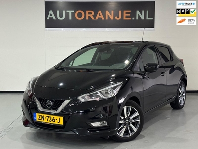 Nissan Micra 0.9 IG-T N-Connecta|Clima|C Contro|Navi|APK|NAP!!