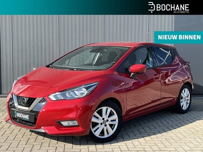 Nissan Micra 1.0 IG-T 100 N-Connecta