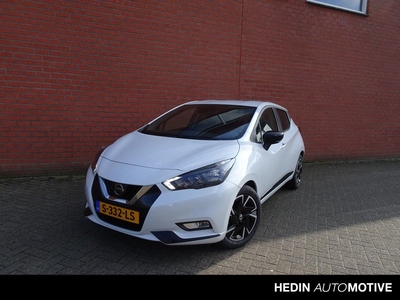 Nissan Micra 1.0 IG-T N-Design Bose, Navi, Carplay, Sensor