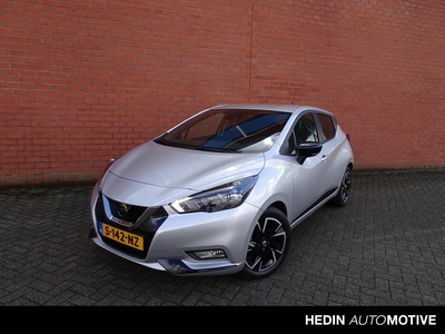 NISSAN MICRA 1.0 IG-T N-Design || Navigatie | Airco | Sensoren | BOSE