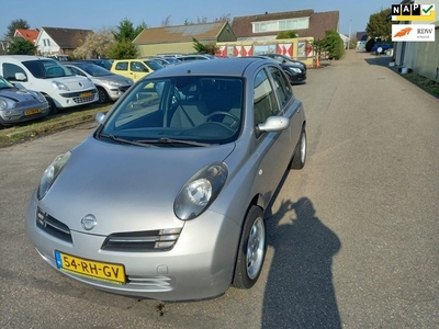 Nissan Micra 1.2 e-Vision