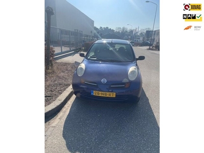 Nissan Micra 1.2 Visia