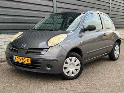 Nissan Micra 1.2 Visia airco , apk (bj 2005)