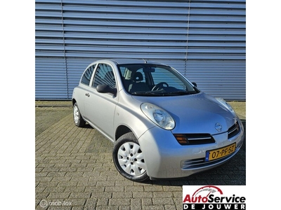 Nissan Micra 1.2 Visia, van 1 eigenaar