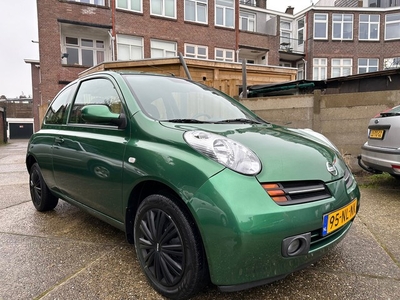 Nissan Micra 1.4 Tekna Airco Bluetooth NieuwAPK Nette Auto