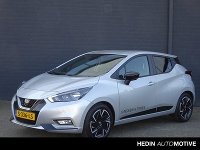 NISSAN MICRA IG-T 92 PK N-Design Navi/Airco/Radio-DAB-USB/Bluetooth/Bose-Geluidssysteem/Cruise control/Parkeersensoren