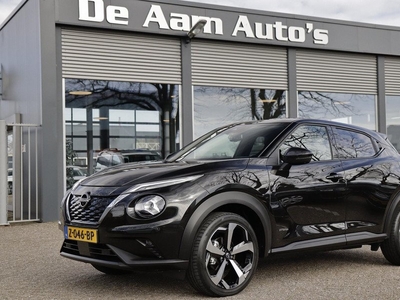 Nissan NISSAN JUKE Hybrid Tekna 360 Bose Leder 19 inch Btw