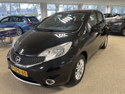 Nissan Note 1.2 Connect Edition